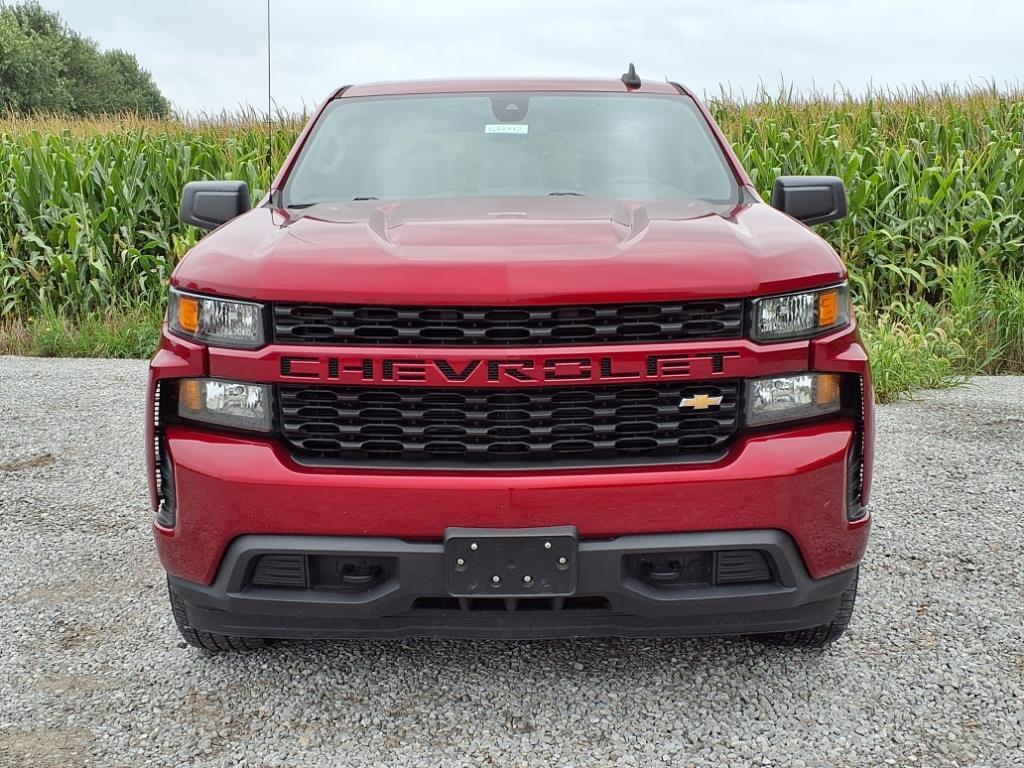 used 2021 Chevrolet Silverado 1500 car, priced at $26,000