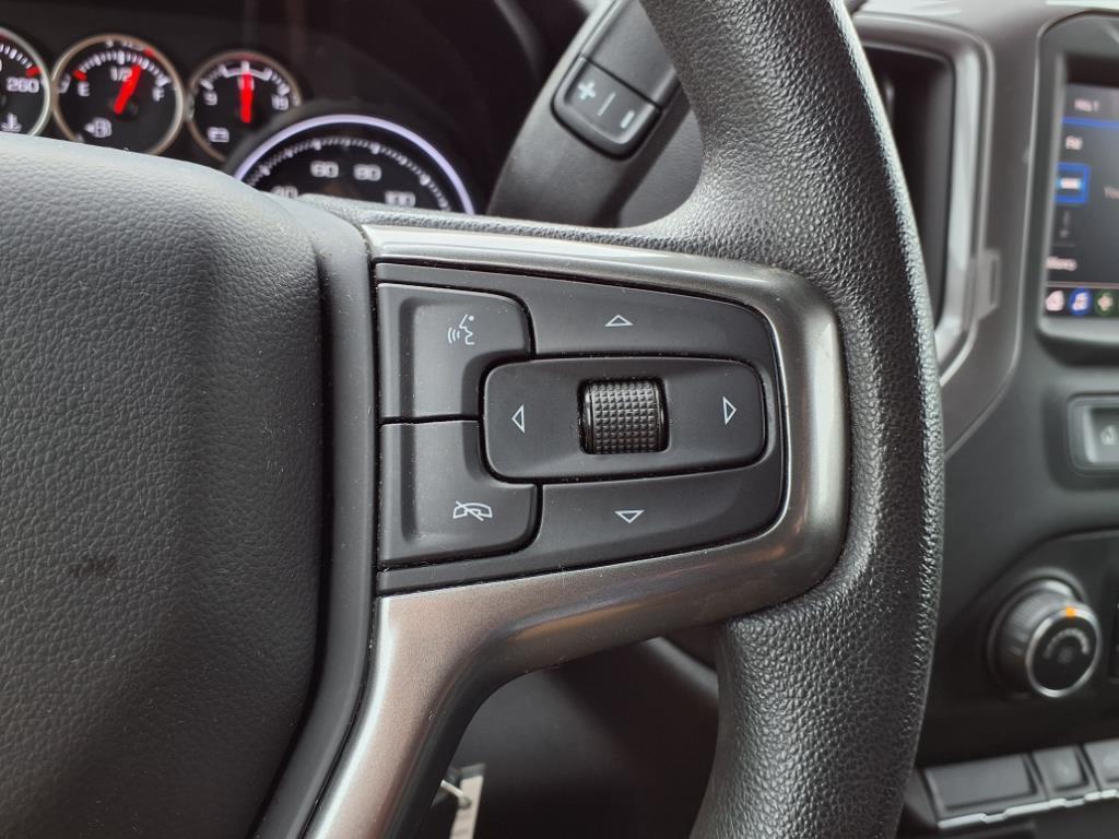 used 2021 Chevrolet Silverado 1500 car, priced at $26,000