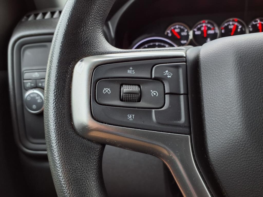 used 2021 Chevrolet Silverado 1500 car, priced at $26,000
