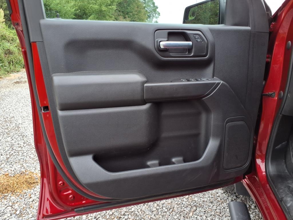 used 2021 Chevrolet Silverado 1500 car, priced at $26,000