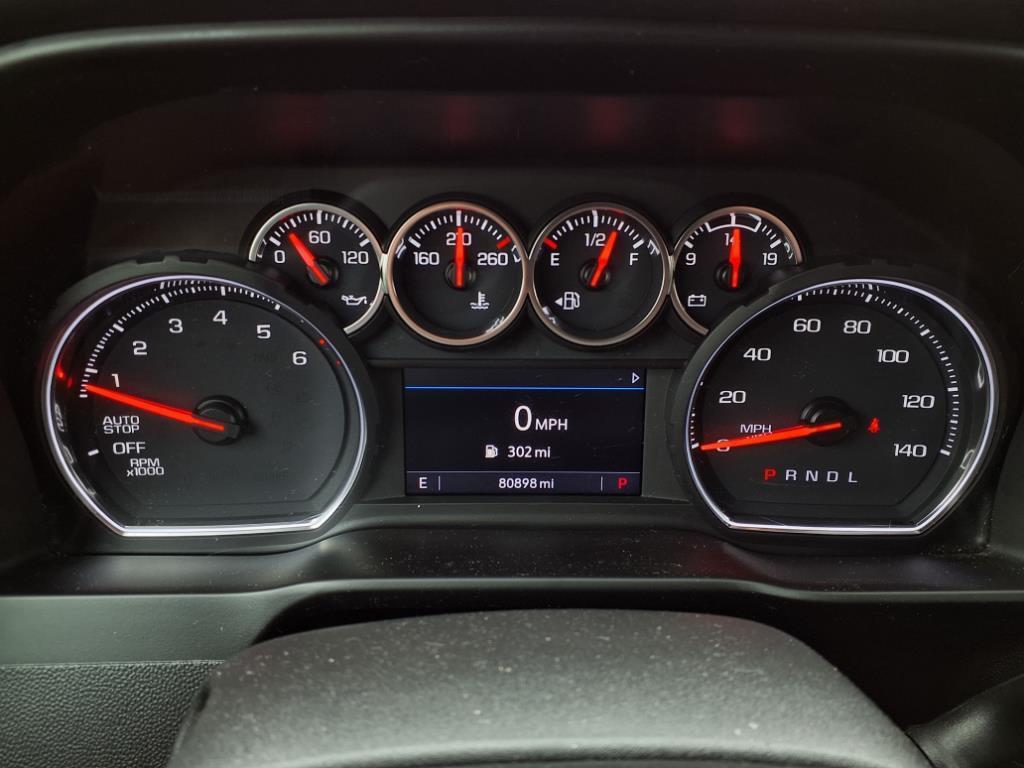 used 2021 Chevrolet Silverado 1500 car, priced at $26,000