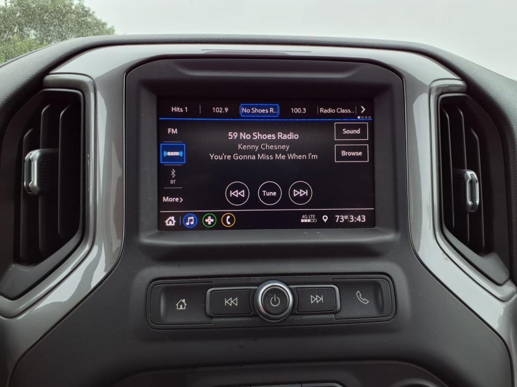 used 2021 Chevrolet Silverado 1500 car, priced at $26,000