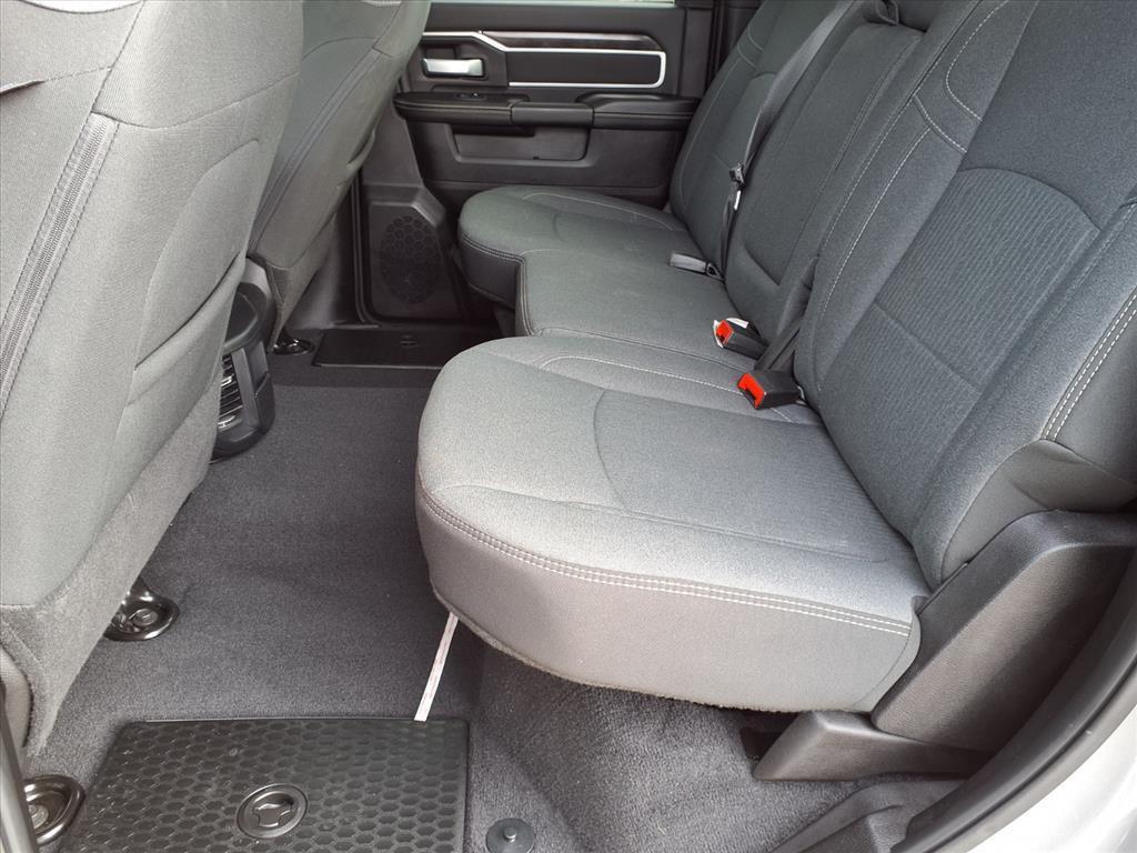 used 2024 Ram 2500 car, priced at $40,000