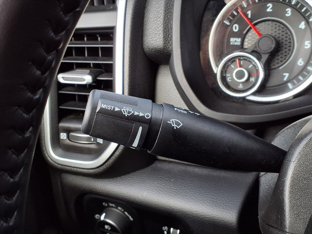 used 2024 Ram 2500 car, priced at $40,000