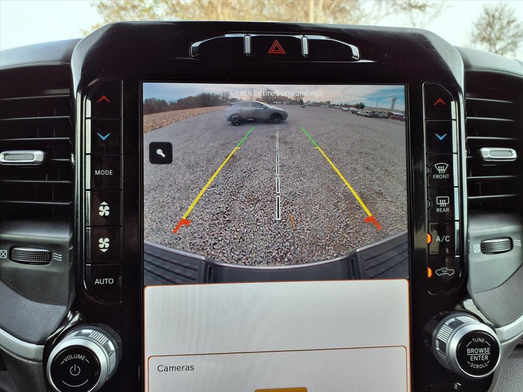 used 2024 Ram 2500 car, priced at $40,000