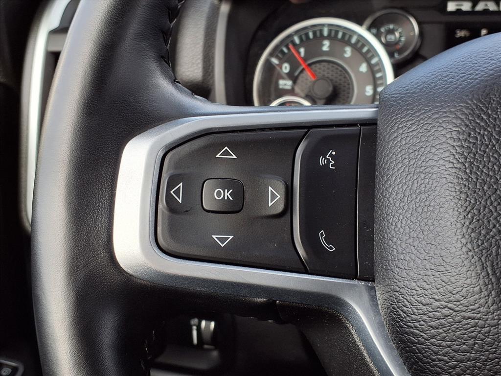 used 2024 Ram 2500 car, priced at $40,000