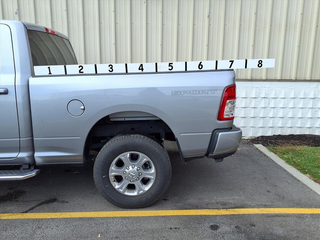 used 2024 Ram 2500 car, priced at $40,000