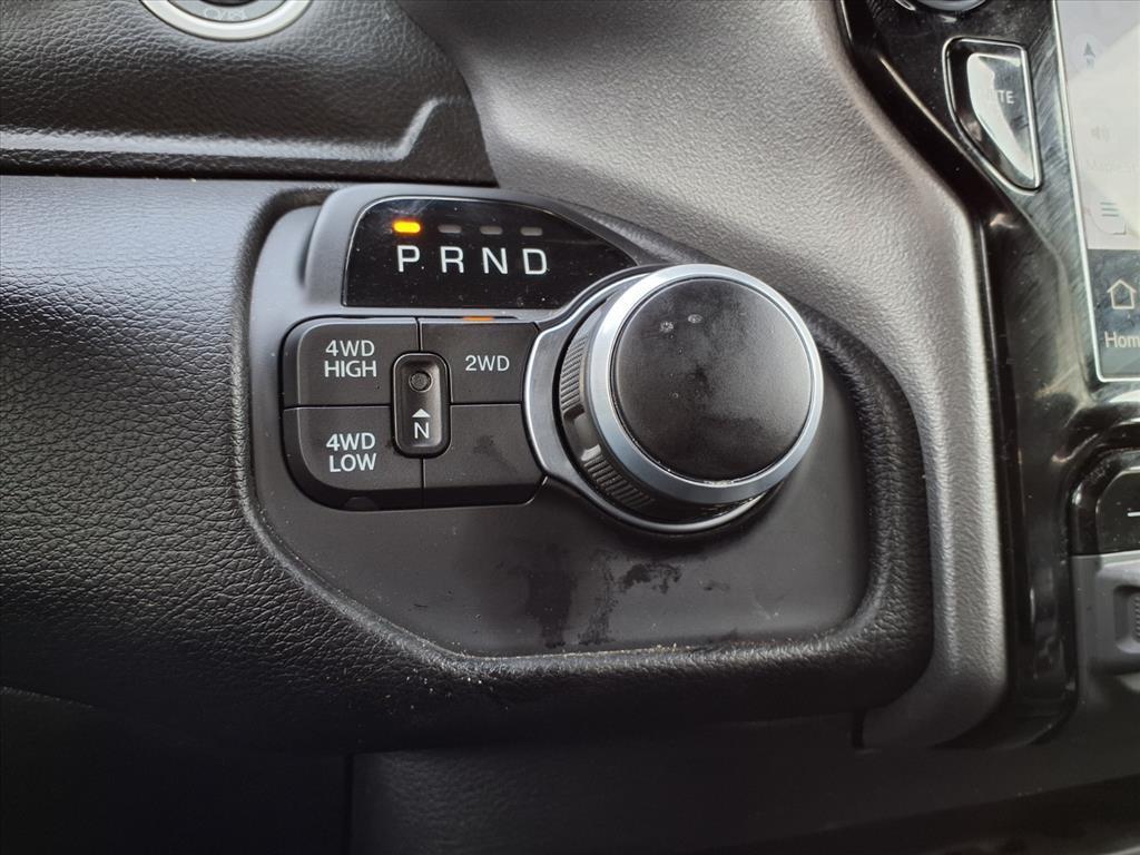 used 2024 Ram 2500 car, priced at $40,000