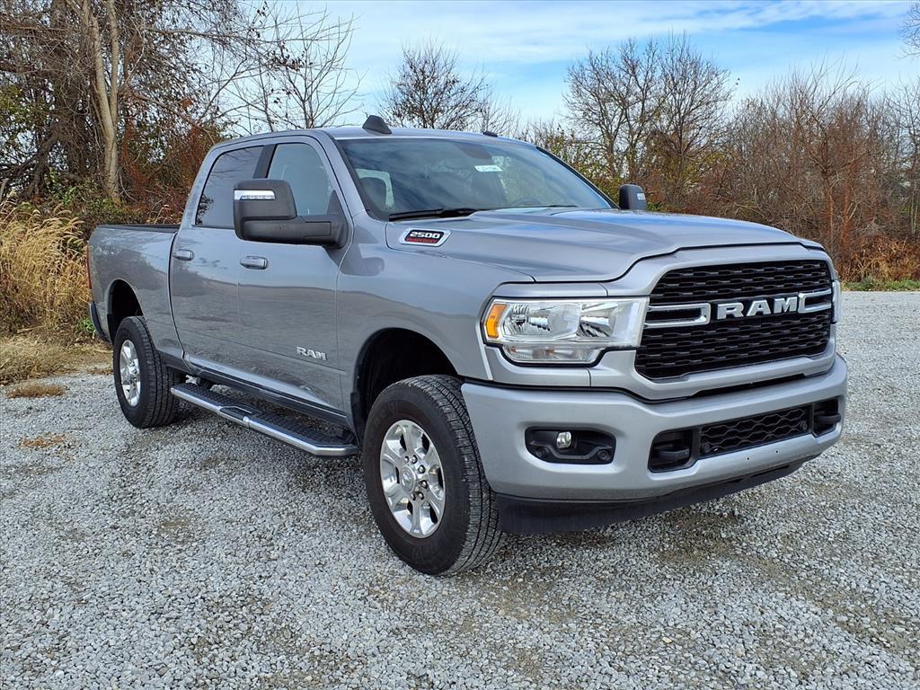 used 2024 Ram 2500 car, priced at $40,000