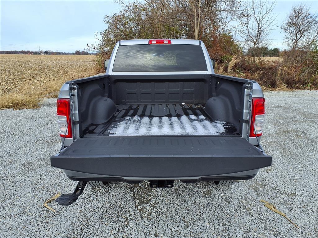 used 2024 Ram 2500 car, priced at $40,000