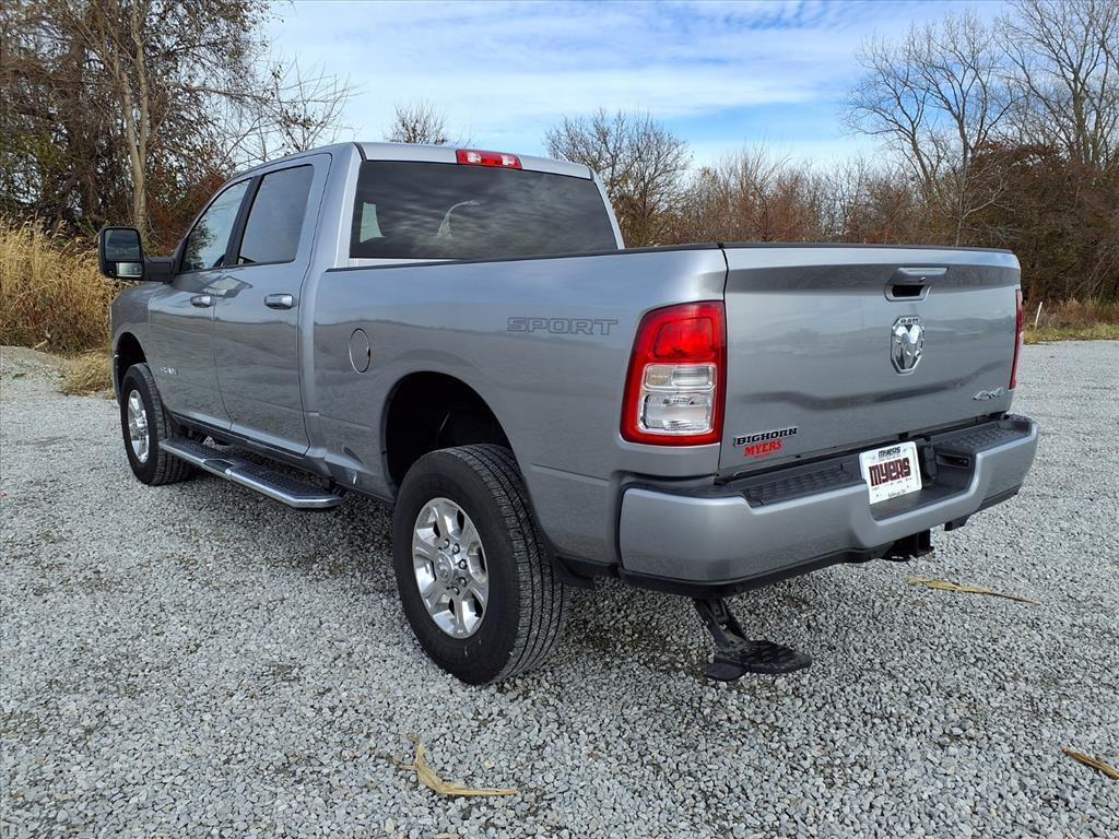 used 2024 Ram 2500 car, priced at $40,000
