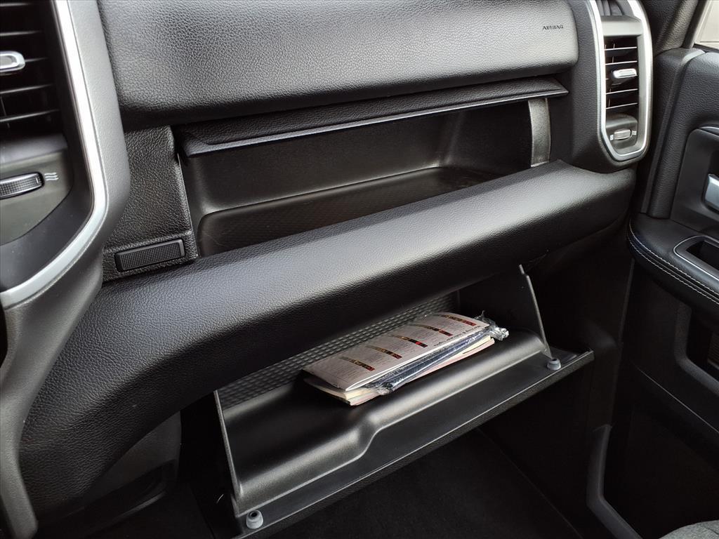 used 2024 Ram 2500 car, priced at $40,000