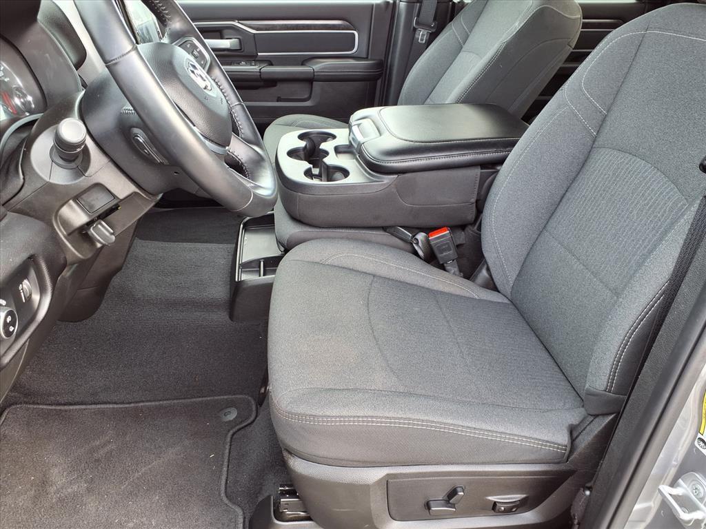 used 2024 Ram 2500 car, priced at $40,000