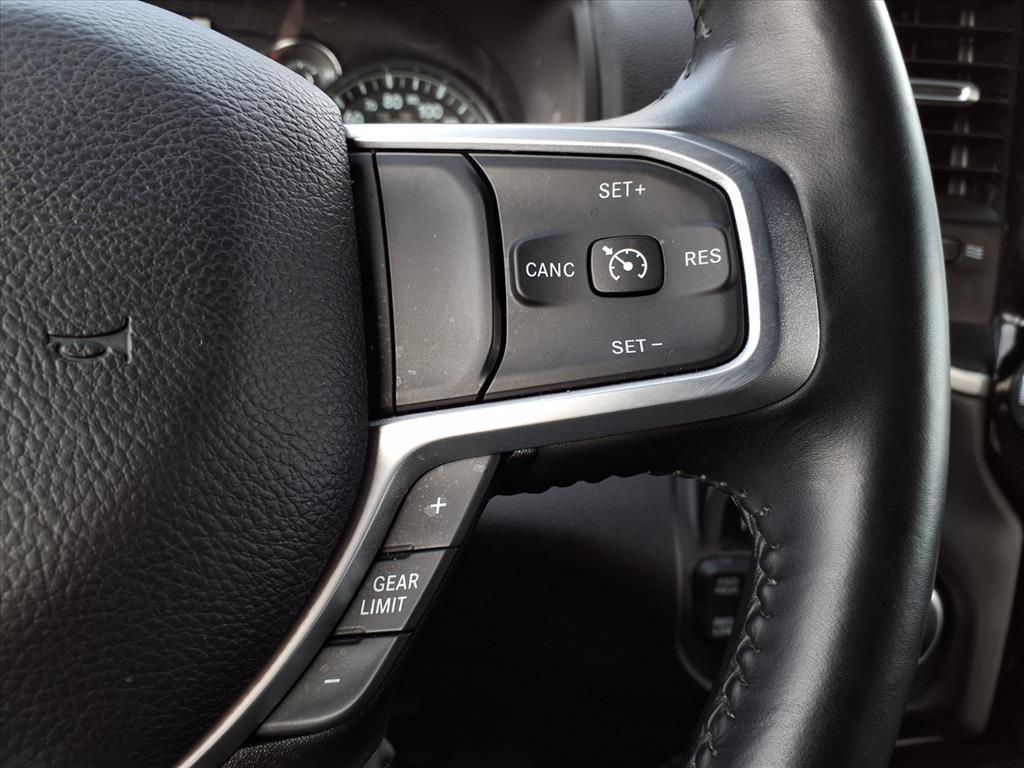 used 2024 Ram 2500 car, priced at $40,000