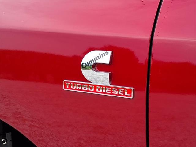 new 2025 Ram 2500 car, priced at $64,177