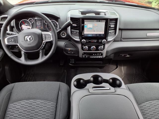 new 2025 Ram 2500 car, priced at $64,177