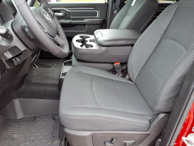 new 2025 Ram 2500 car, priced at $64,177