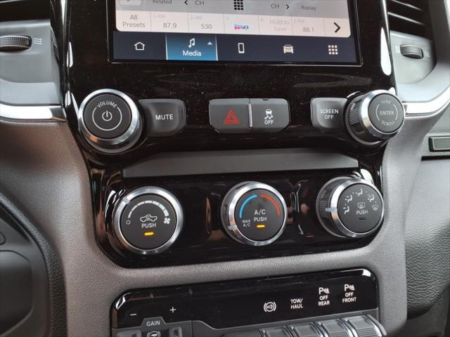 new 2025 Ram 2500 car, priced at $64,177