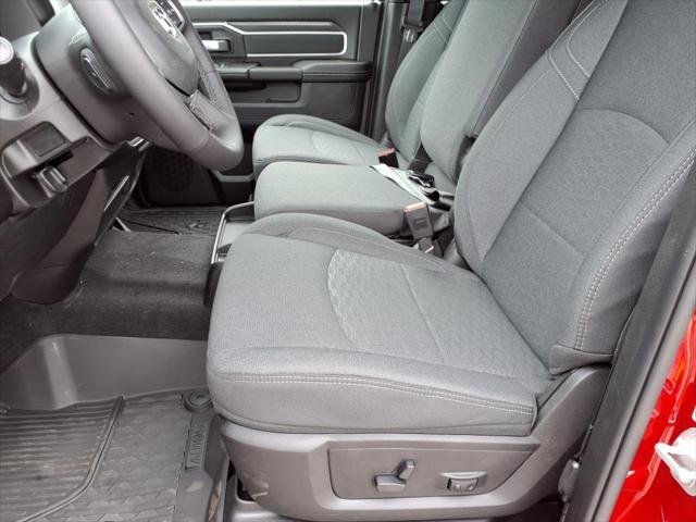 new 2025 Ram 2500 car, priced at $64,177