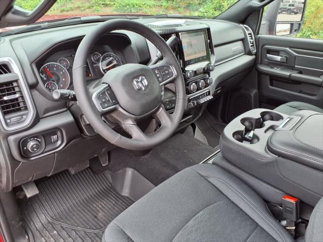new 2025 Ram 2500 car, priced at $64,177