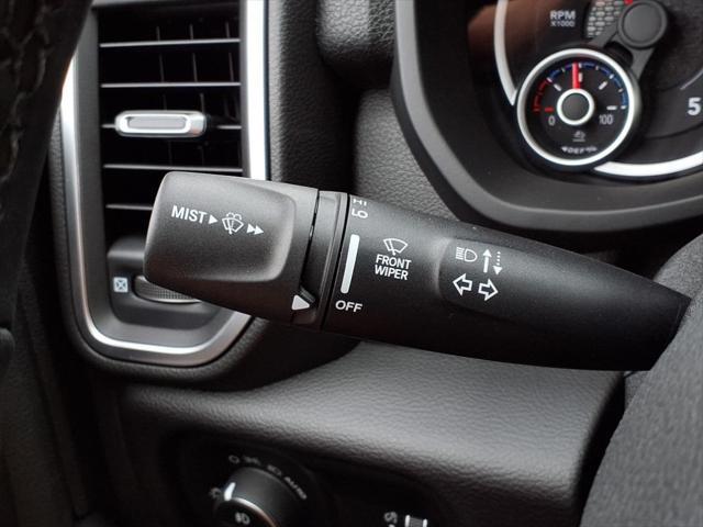 new 2025 Ram 2500 car, priced at $64,177