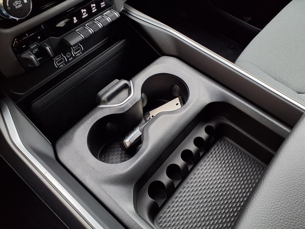 new 2026 Ram 1500 car, priced at $62,980