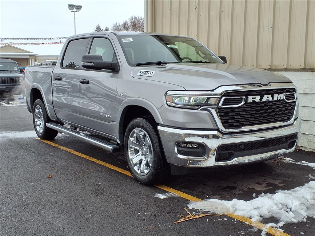 new 2026 Ram 1500 car, priced at $62,980