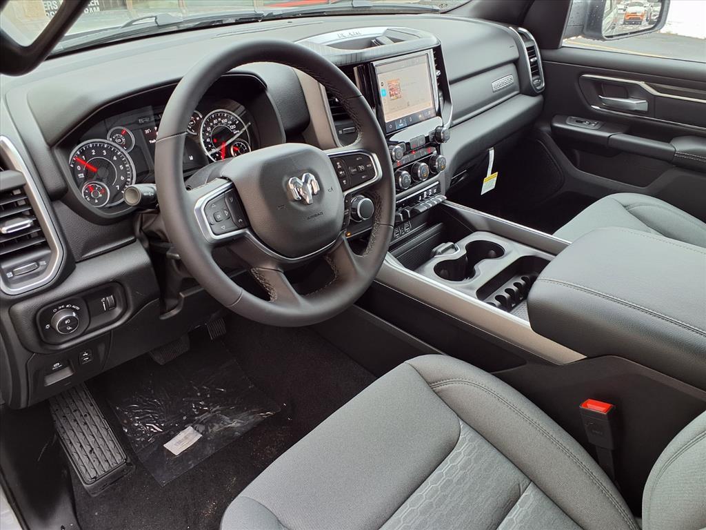 new 2026 Ram 1500 car, priced at $62,980