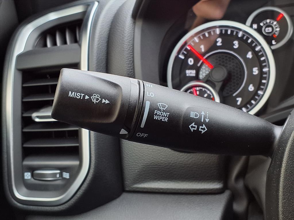 new 2026 Ram 1500 car, priced at $62,980