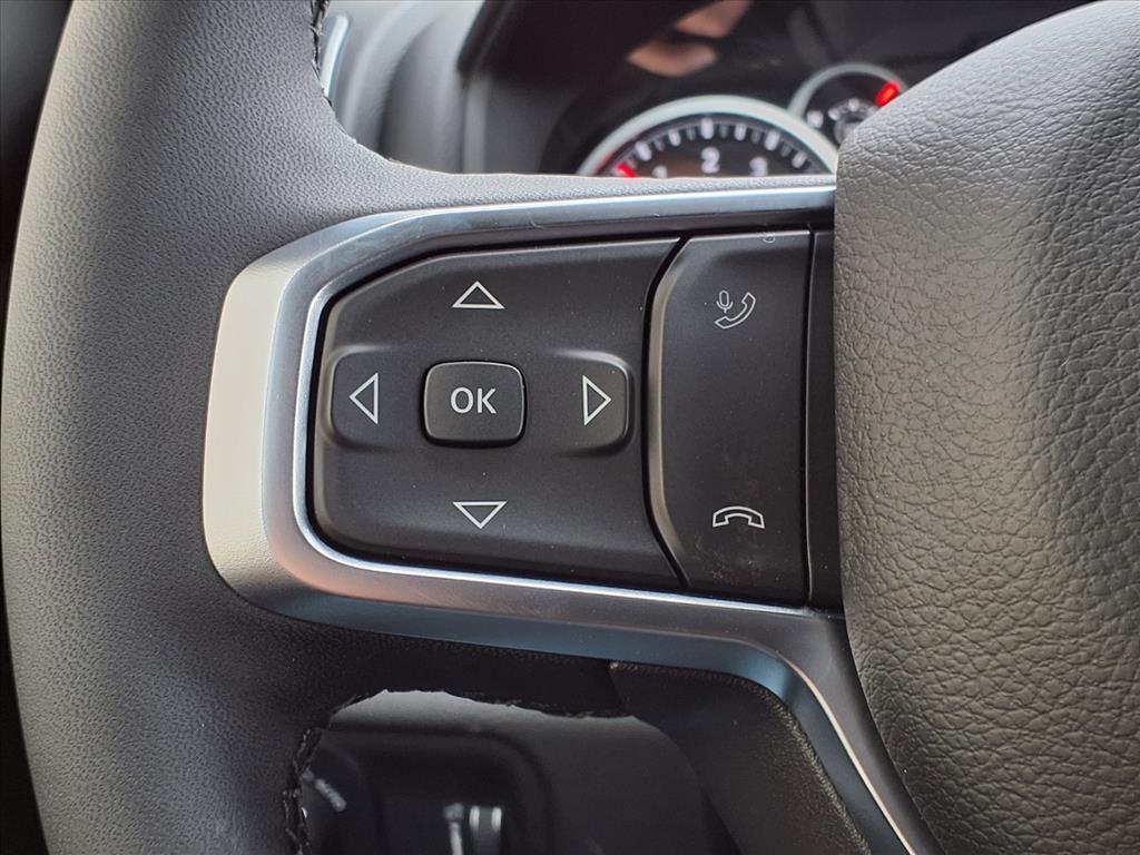 new 2026 Ram 1500 car, priced at $62,980