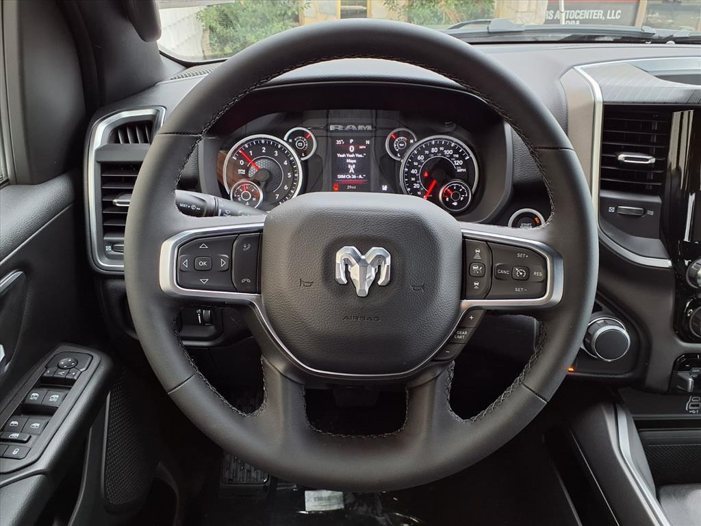 new 2026 Ram 1500 car, priced at $62,980