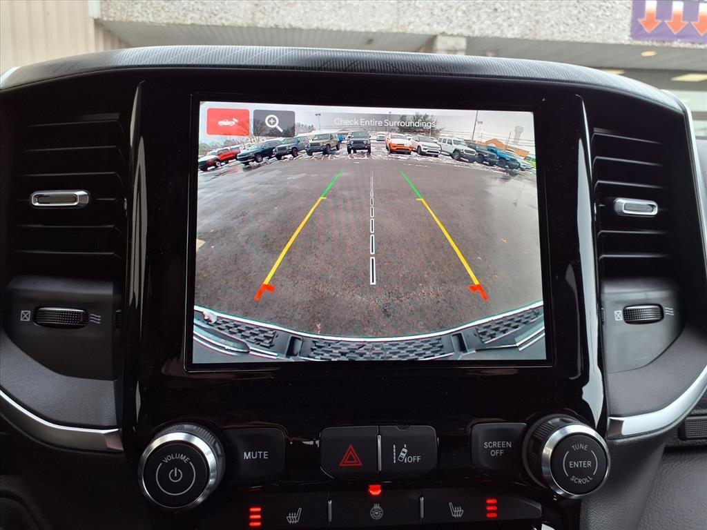 new 2026 Ram 1500 car, priced at $62,980