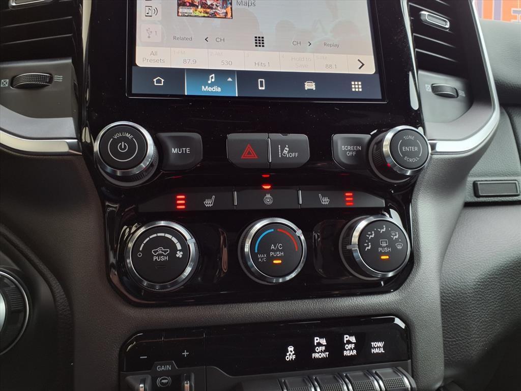 new 2026 Ram 1500 car, priced at $62,980