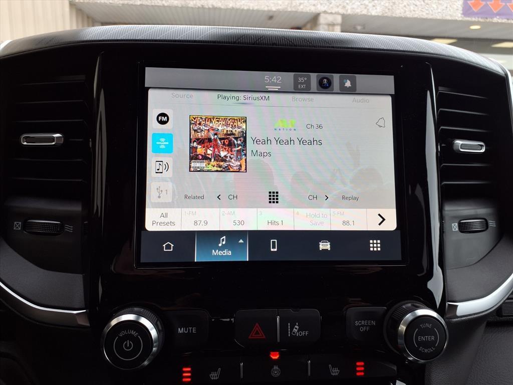 new 2026 Ram 1500 car, priced at $62,980