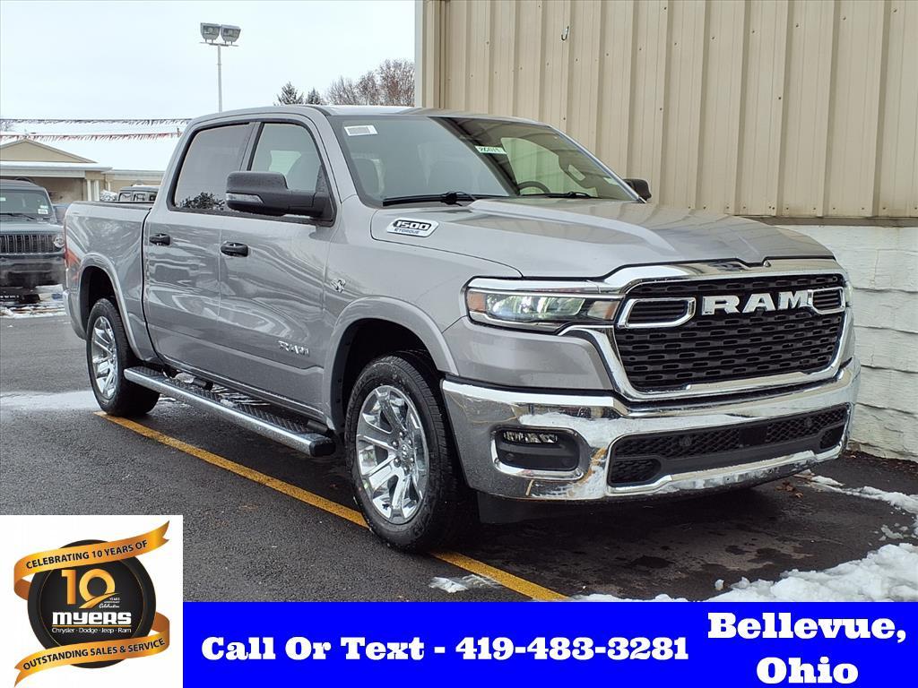 new 2026 Ram 1500 car, priced at $62,980