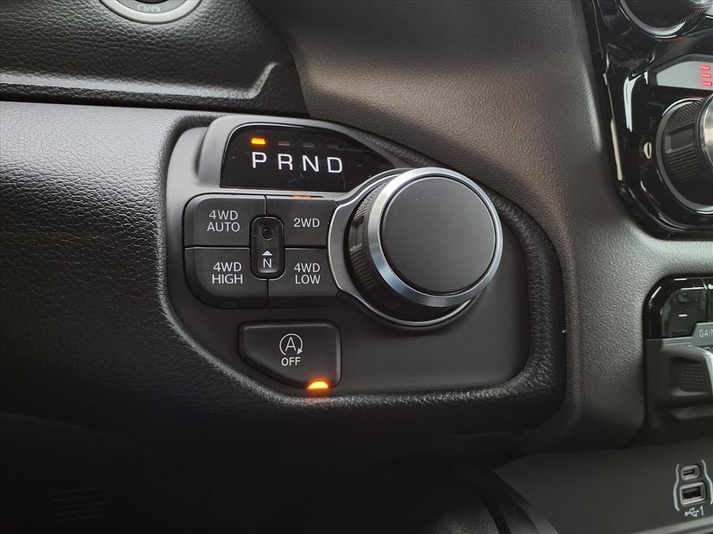 new 2026 Ram 1500 car, priced at $62,980