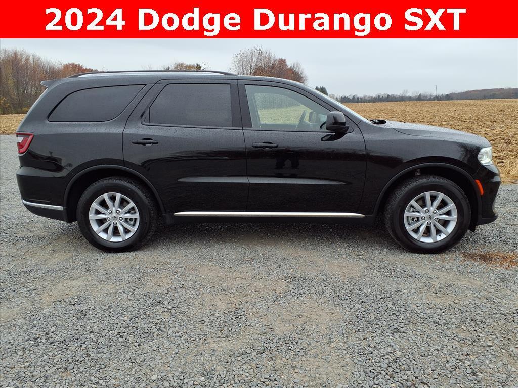 used 2024 Dodge Durango car, priced at $28,800