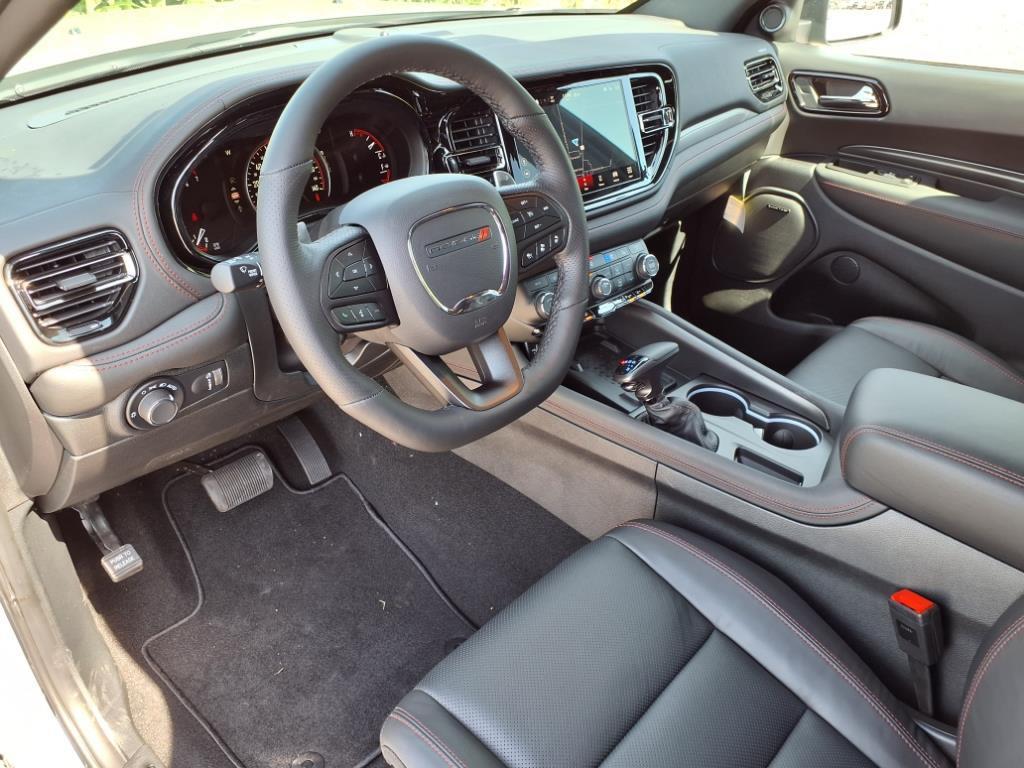 new 2025 Dodge Durango car, priced at $44,396
