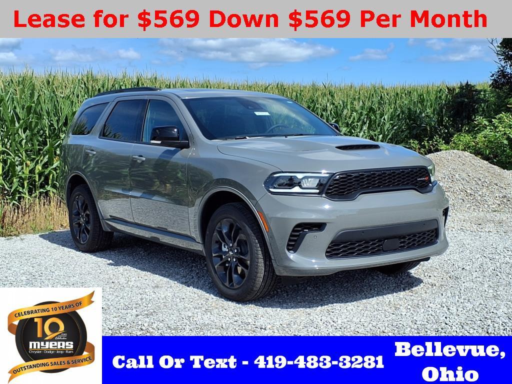 new 2025 Dodge Durango car, priced at $43,576