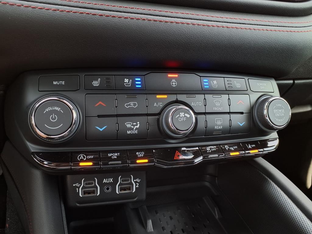 new 2025 Dodge Durango car, priced at $44,396