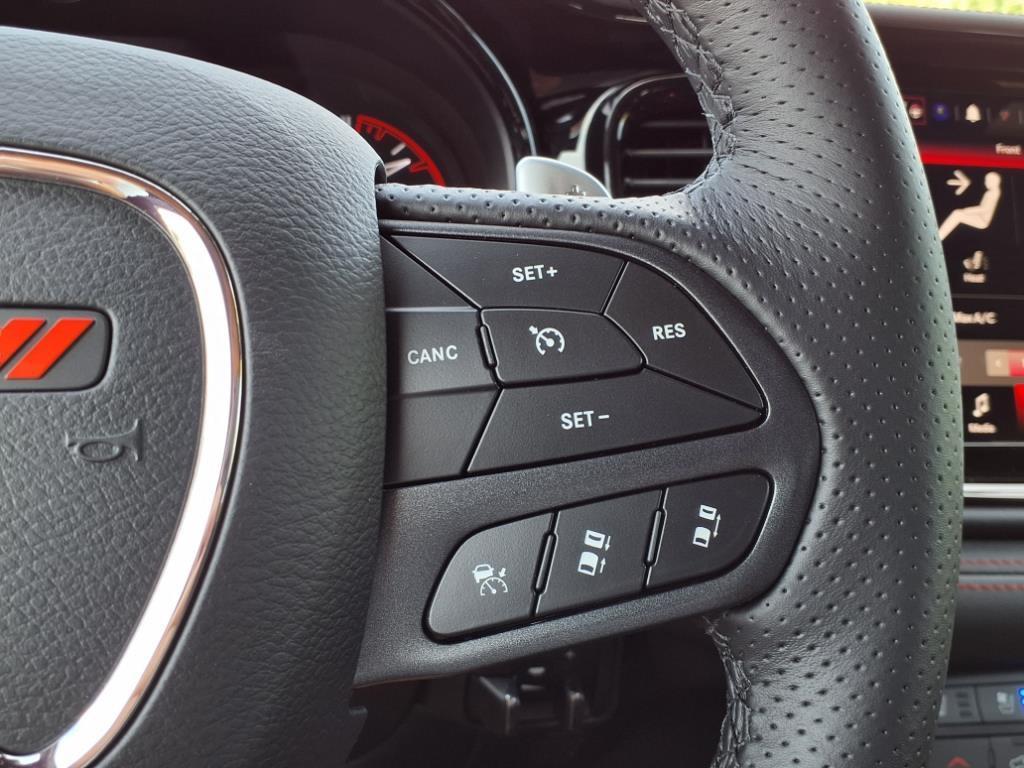 new 2025 Dodge Durango car, priced at $44,396