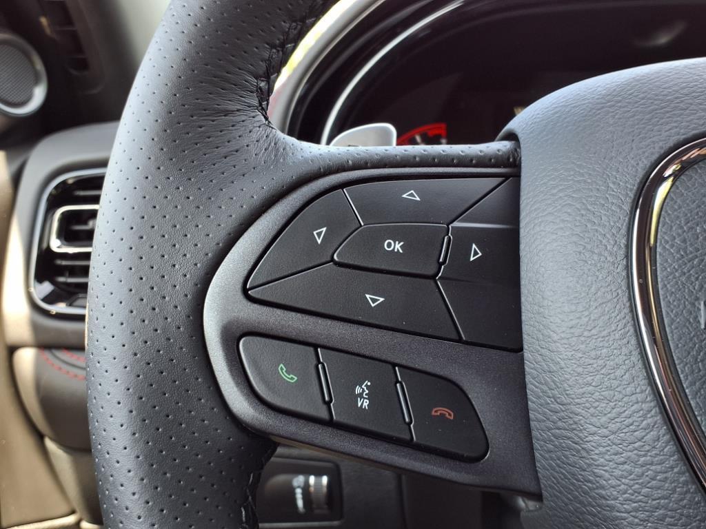 new 2025 Dodge Durango car, priced at $44,396