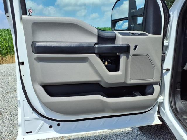 used 2017 Ford F-250 car, priced at $27,500