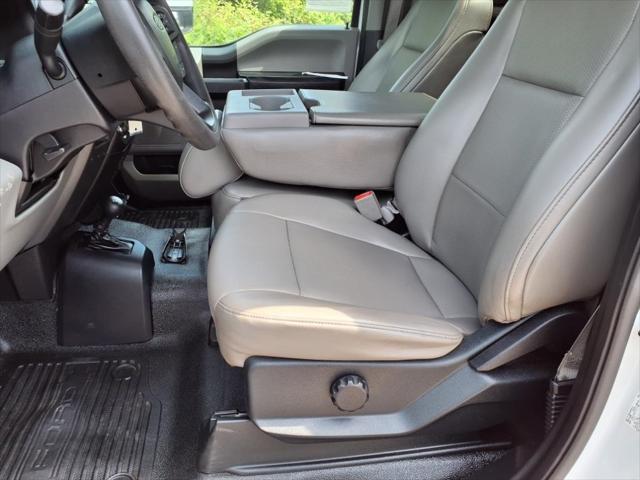 used 2017 Ford F-250 car, priced at $27,500