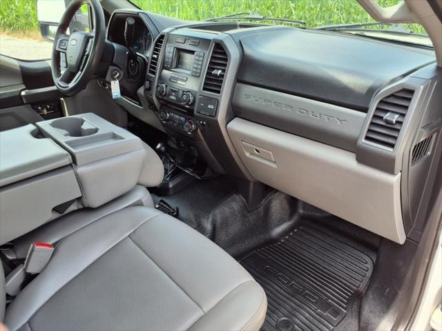 used 2017 Ford F-250 car, priced at $27,500