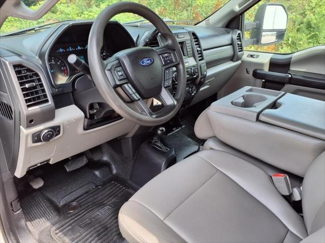 used 2017 Ford F-250 car, priced at $27,500