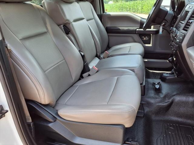 used 2017 Ford F-250 car, priced at $27,500