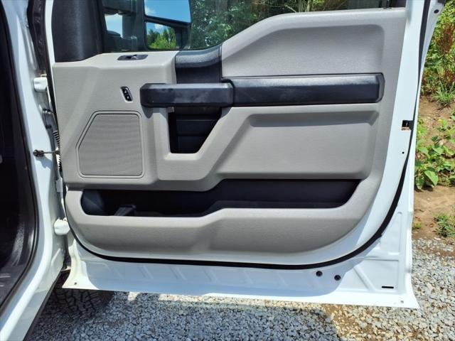 used 2017 Ford F-250 car, priced at $27,500