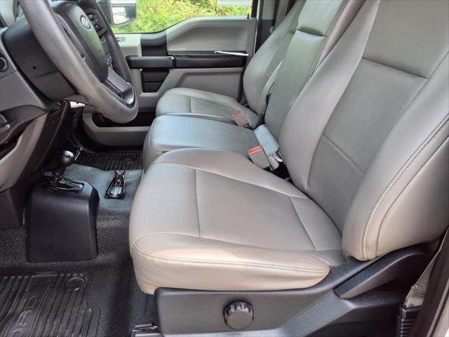 used 2017 Ford F-250 car, priced at $27,500