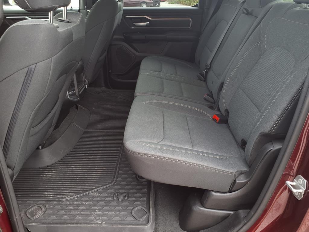 used 2022 Ram 1500 car, priced at $36,150